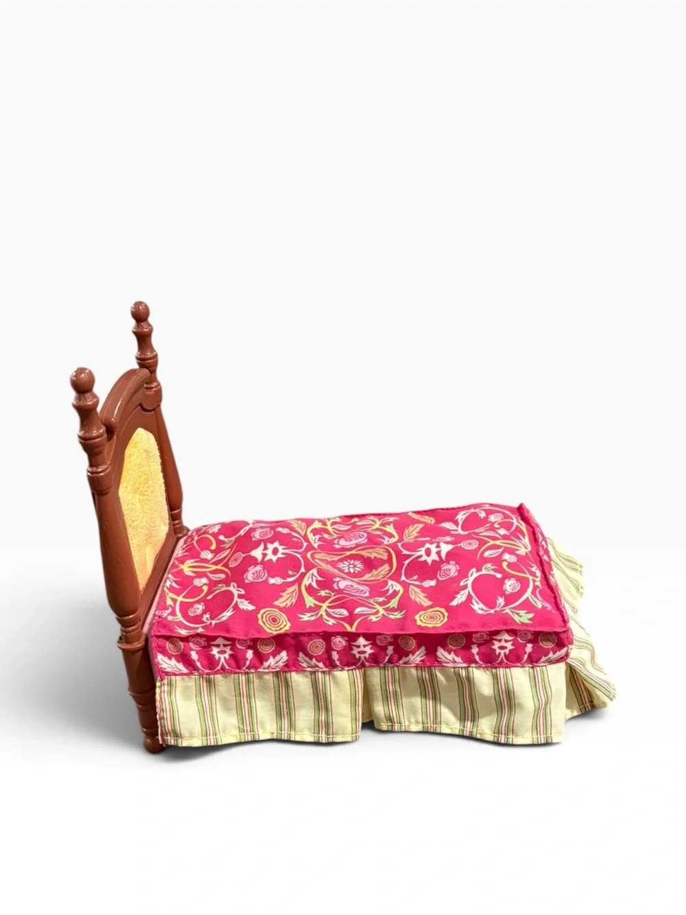 Fisher Price Loving Family Dollhouse Bed